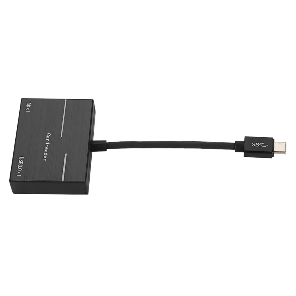 Lettore Schede XQD USB C 3.0 Professionale per Sony G/M e Lexar