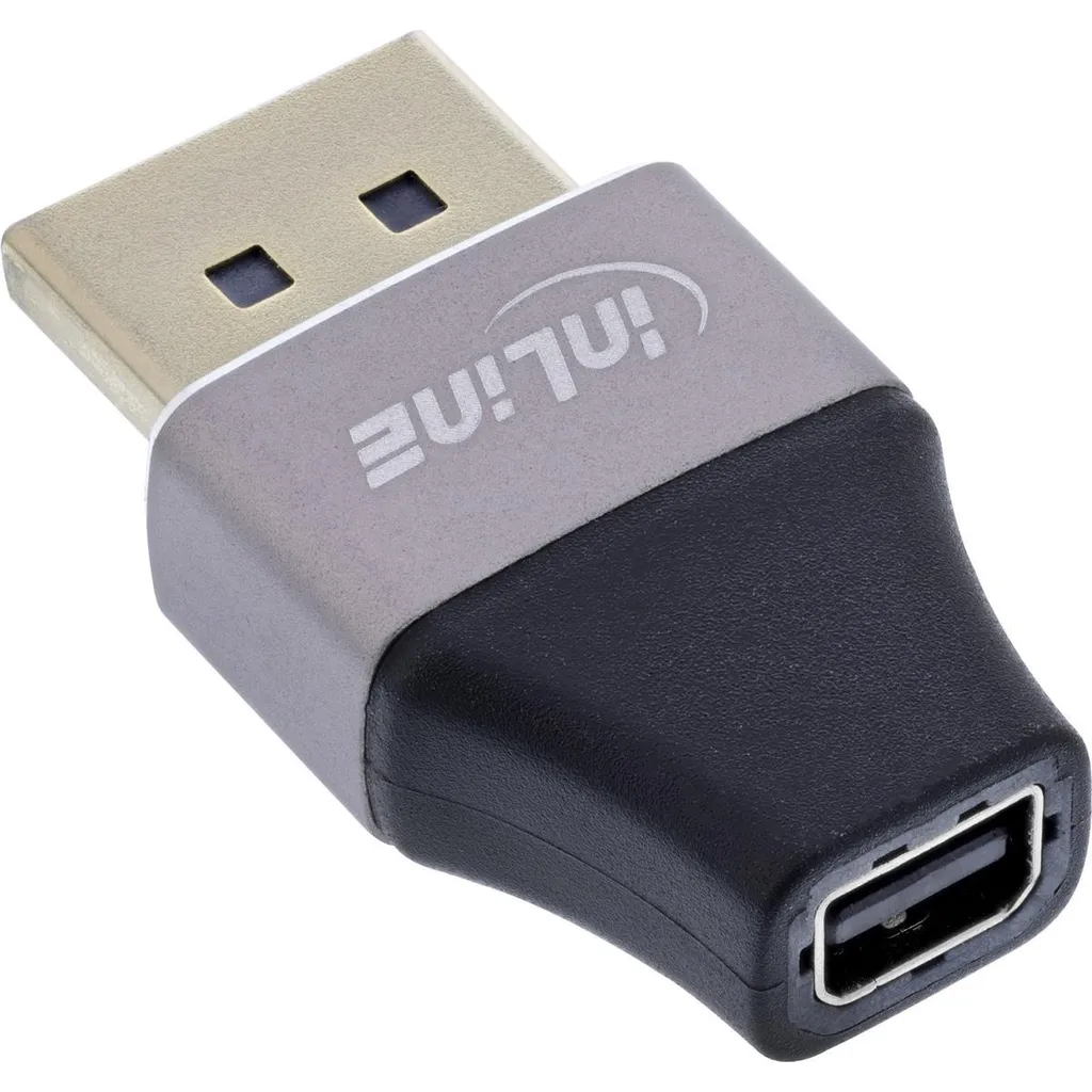 Adaptateur DP vers Mini DP 8K : Solution de Connexion DisplayPort 1.4