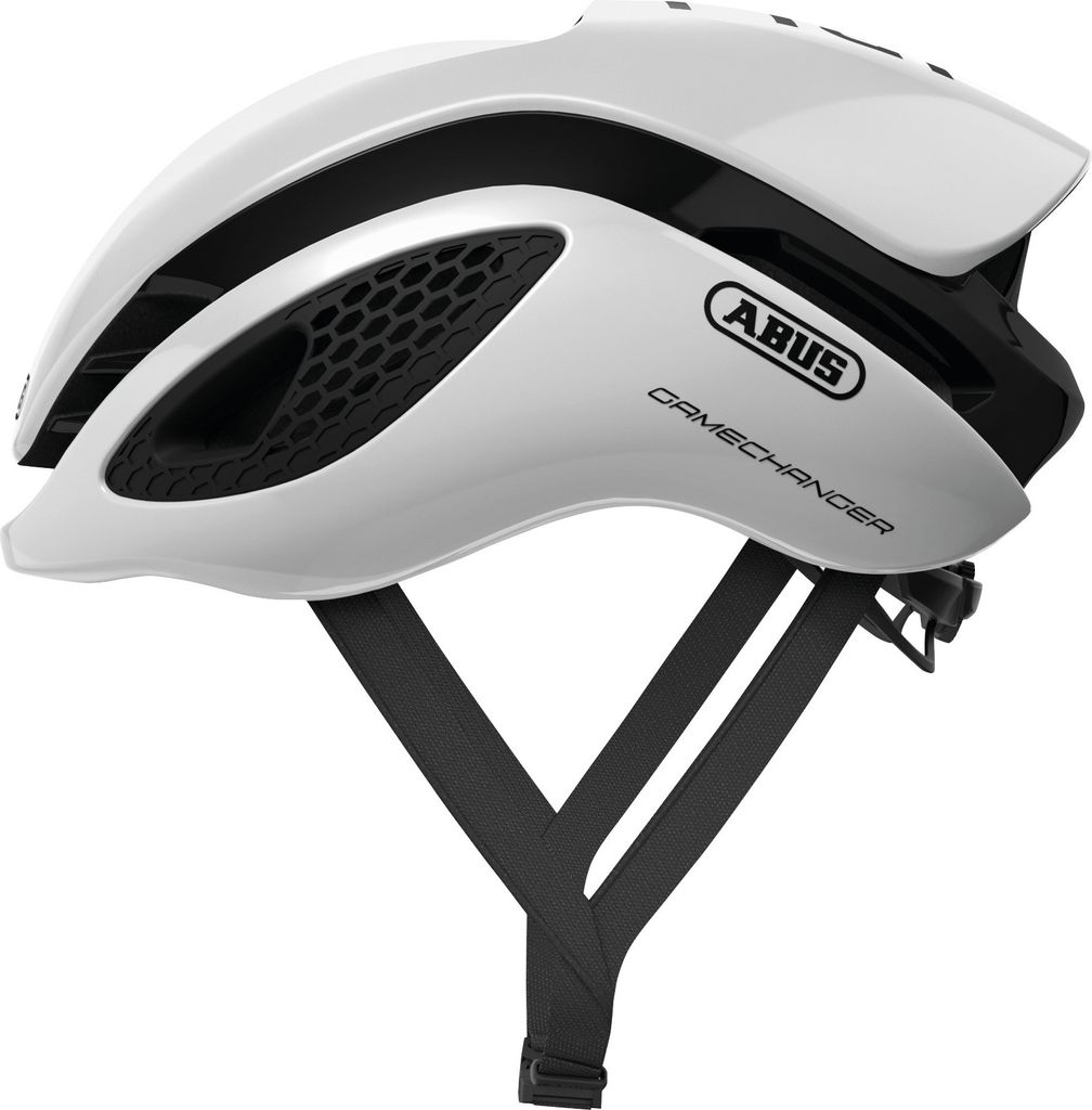 ABUS Rennradhelm GameChanger - Aerodynamischer Fahrradhelm Produktbild