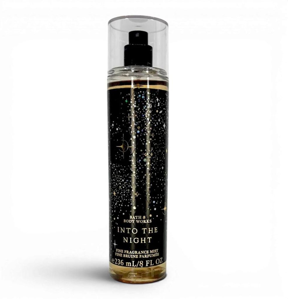 Bath & Body Works Body Mist INTO THE NIGHT 236 ml Produktbild 