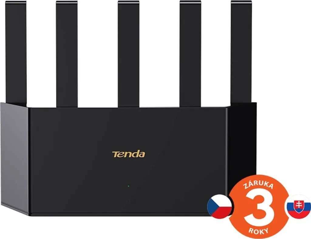Routeur Wi-Fi 6 Intelligent TX2L Pro AX1500 pour Fibre et ADSL Noir