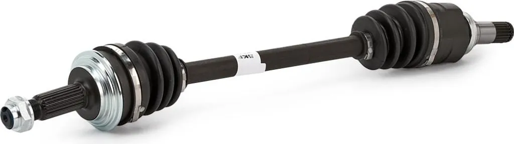 Solution Anti-Vibration avec l'Arbre de Transmission SKF VKJC 3904