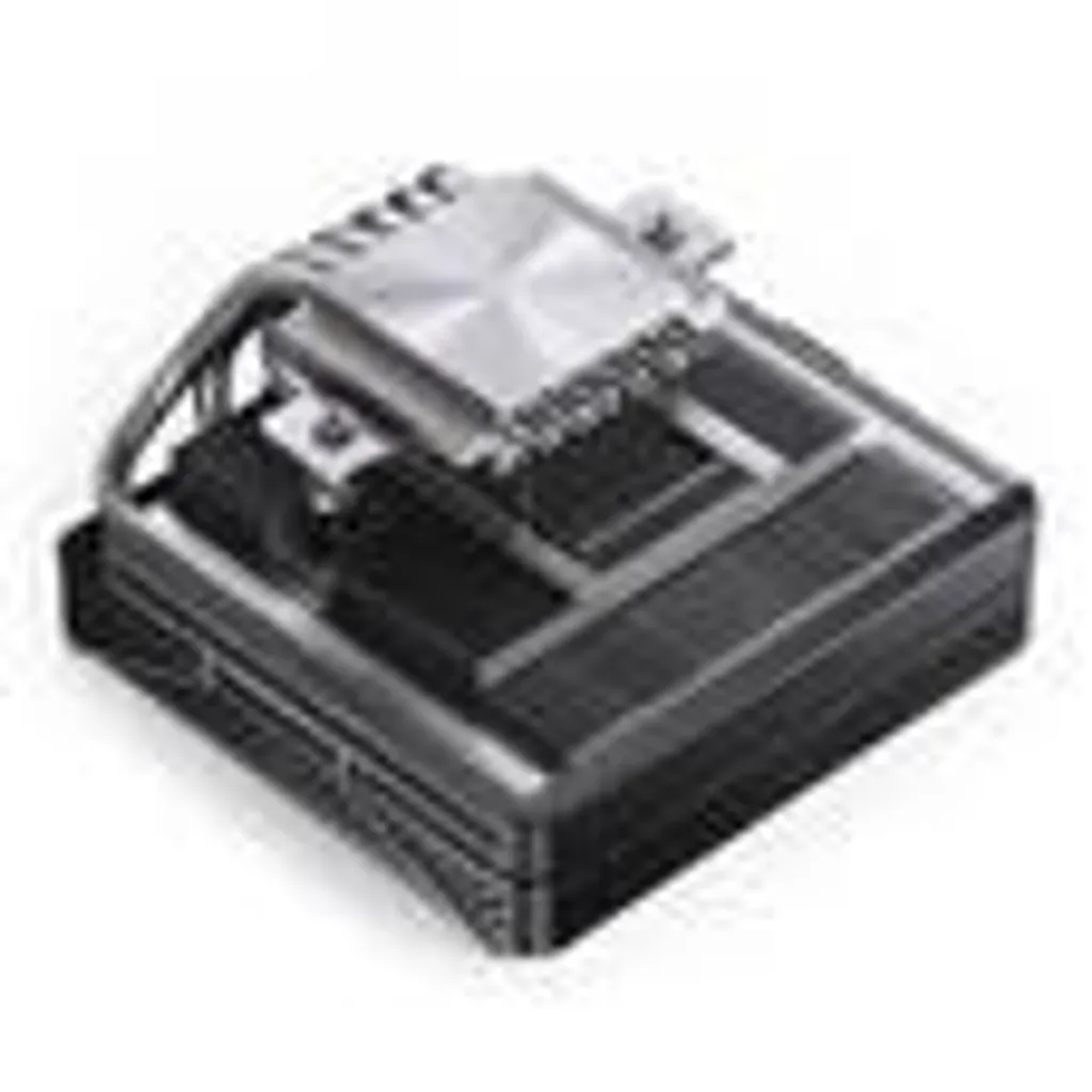 Ventirad CPU low profile Jonsbo HP600 120mm haute performance - 8