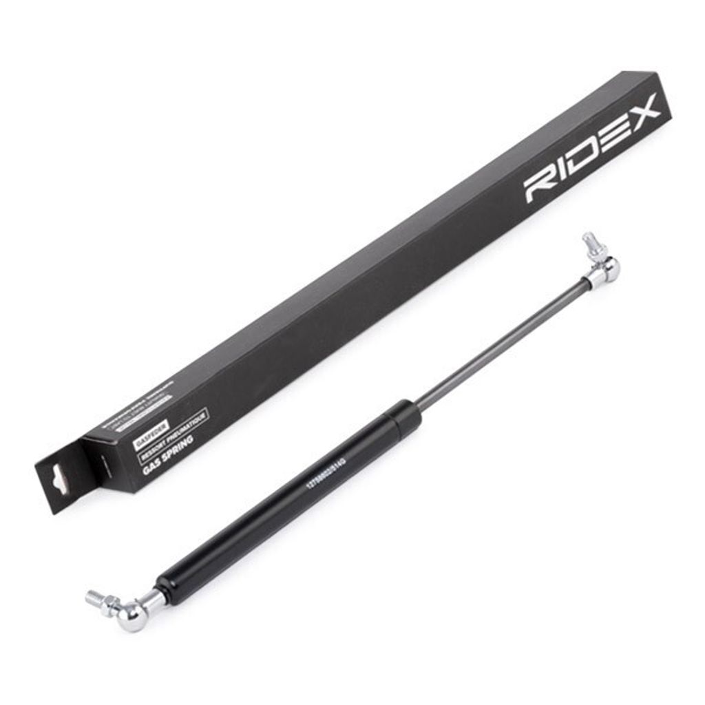 RIDEX Gasfeder Motorhaubendämpfer 392mm für NISSAN MAXIMA QX (A33) 300N 514G0069