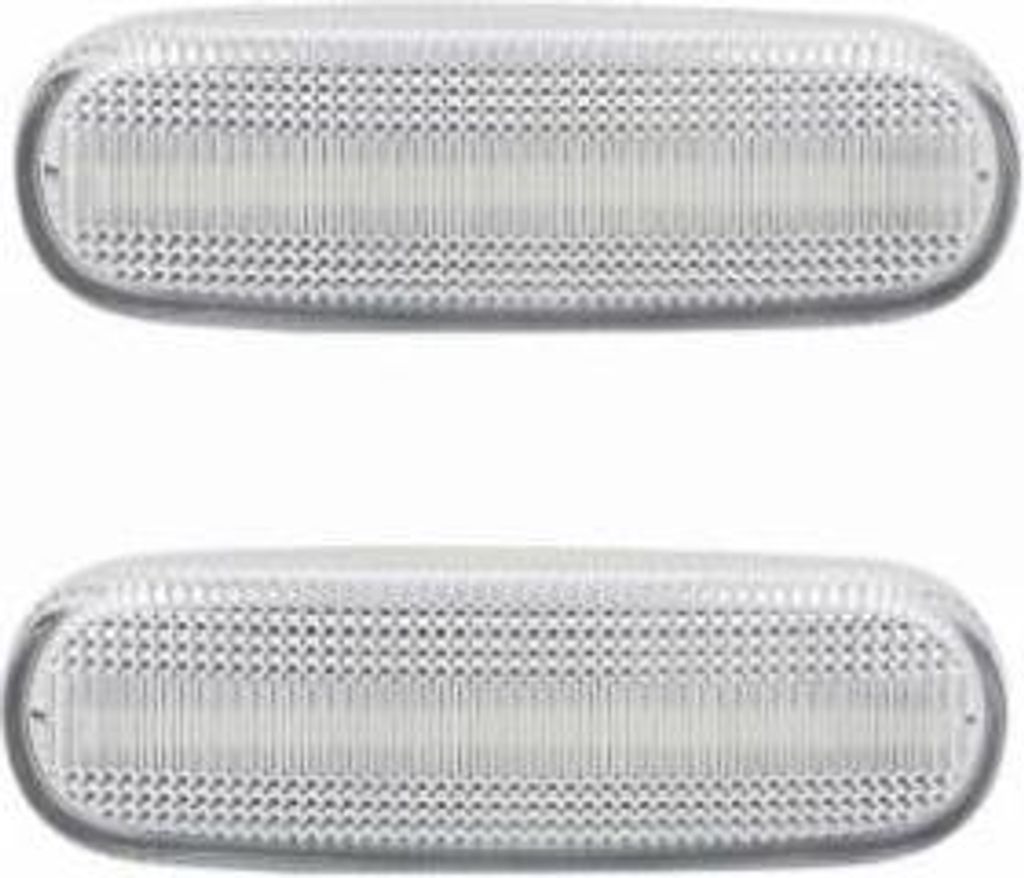 ABAKUS L16-140-002LED-D Blinkleuchtensatz OE 6326H7 kompatibel mit Bipper, Stilo, Punto, Multipla, Idea, Grande Punto, Fiorino, Doblo, Nemo