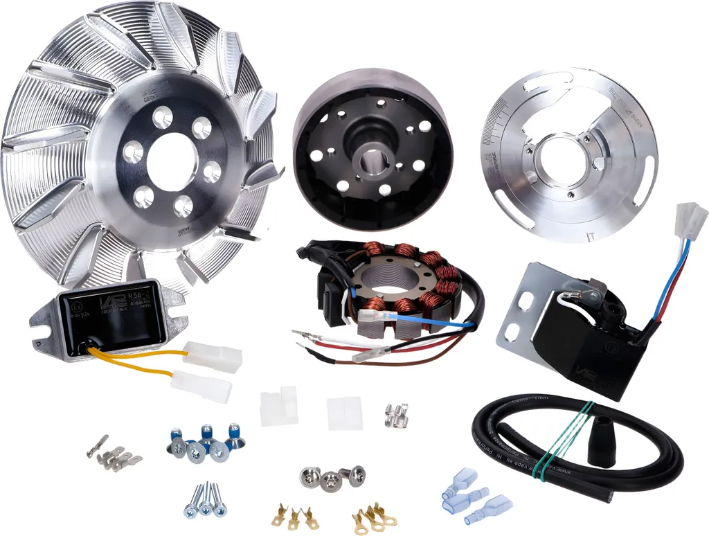 Allumage VAPE Touring 110W Puissant pour Motovespa 125 150 12V AC