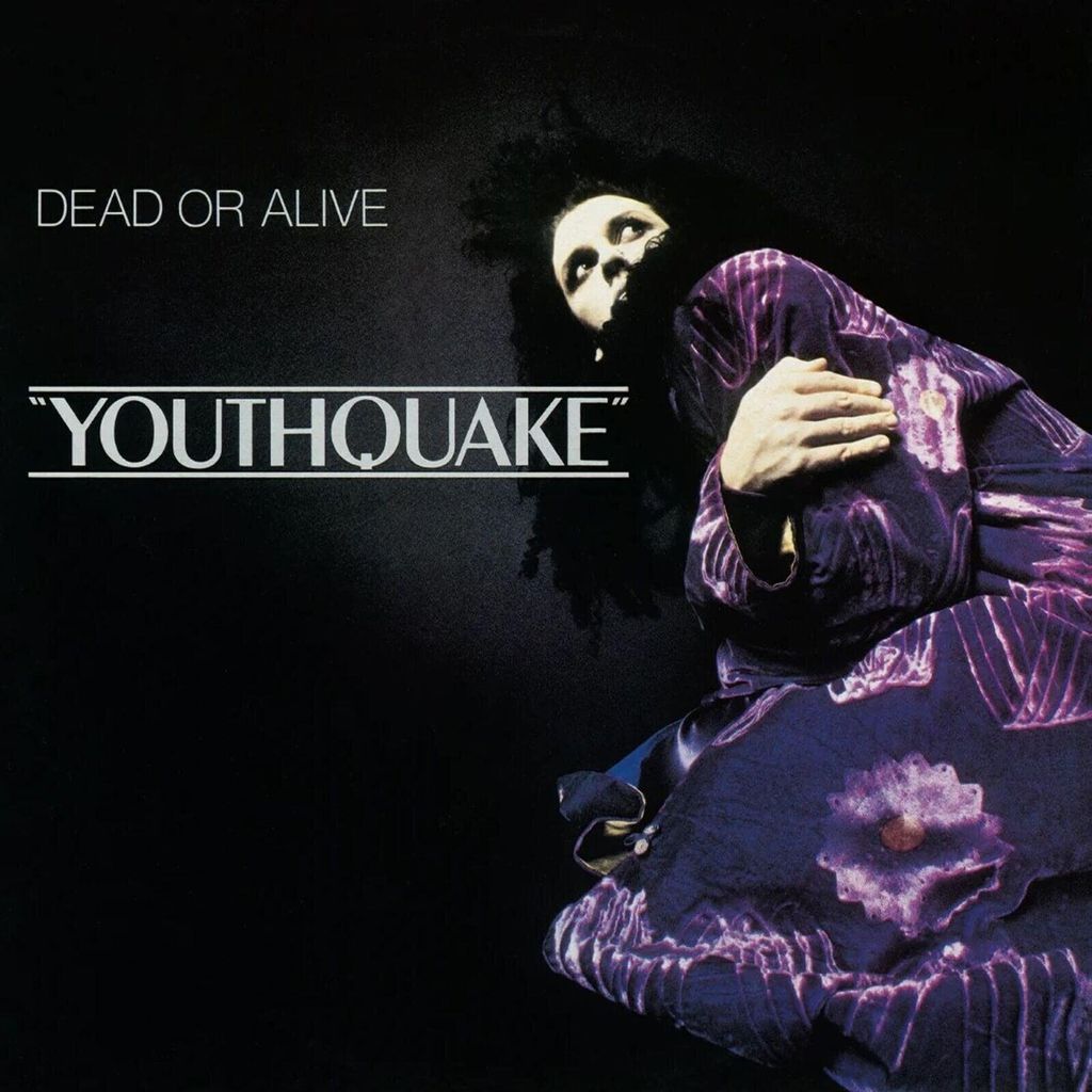 Dead or Alive - Youthquake (180g) (Limited Edition) (Reissue) (Gold Coloured) (LP)