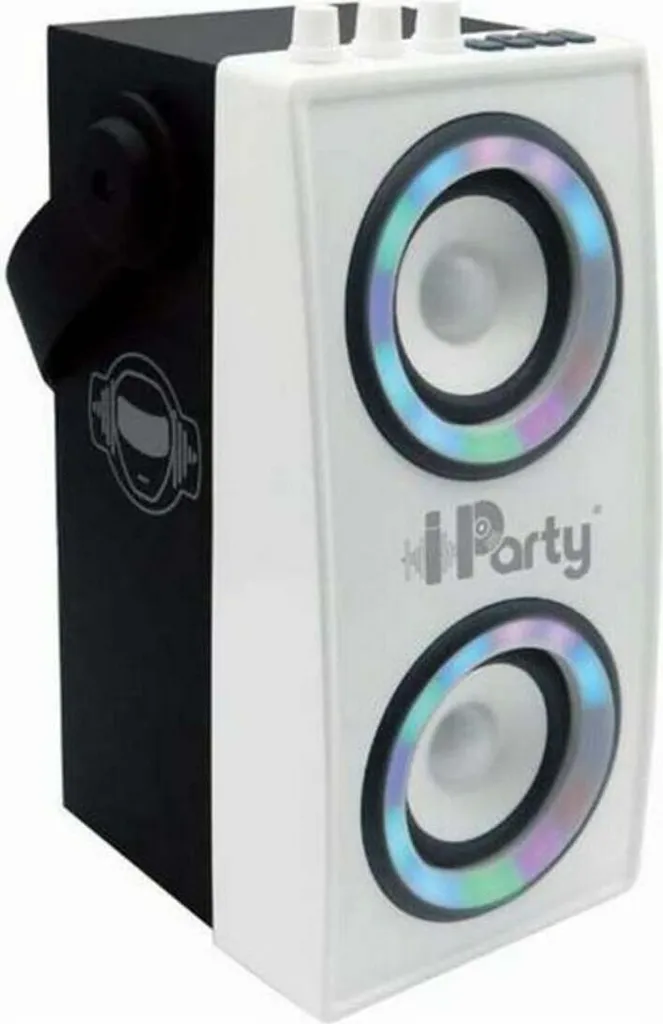 Lexibook iParty enceinte portable Bluetooth avec micro sans fil - 12