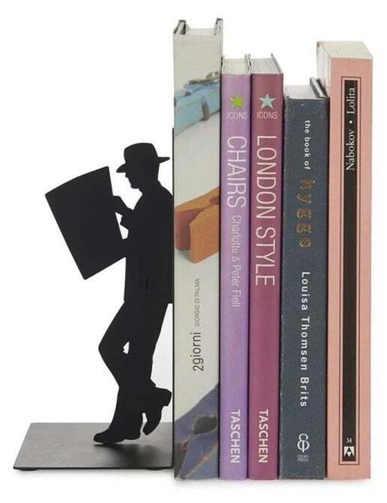 Knižná zarážka Balvi The reader 25330 Obrázok produktu 