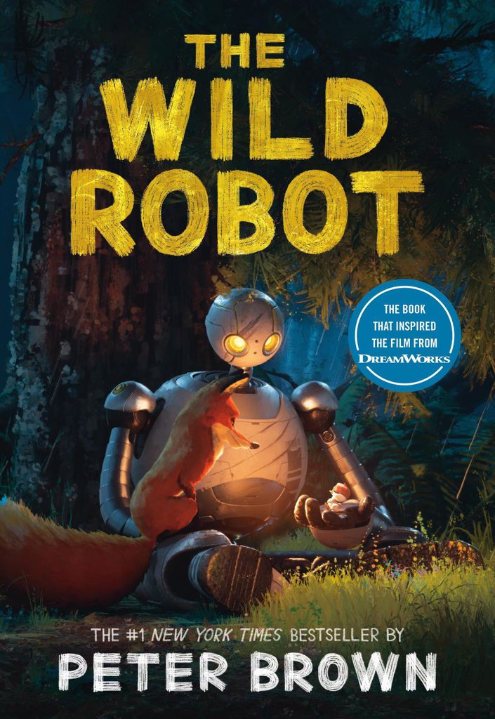 The Wild Robot Produktbild