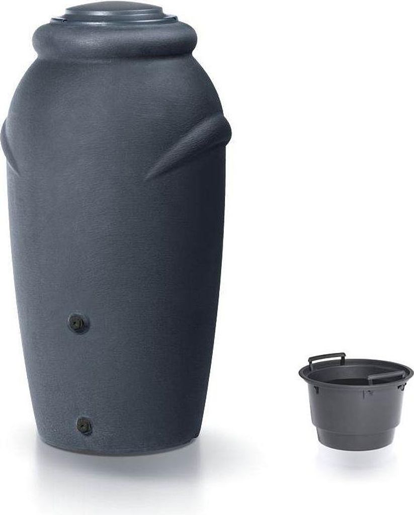 Sud na dešťovou vodu AQUACAN BABY 210 l - barva: antracit Image du produit 