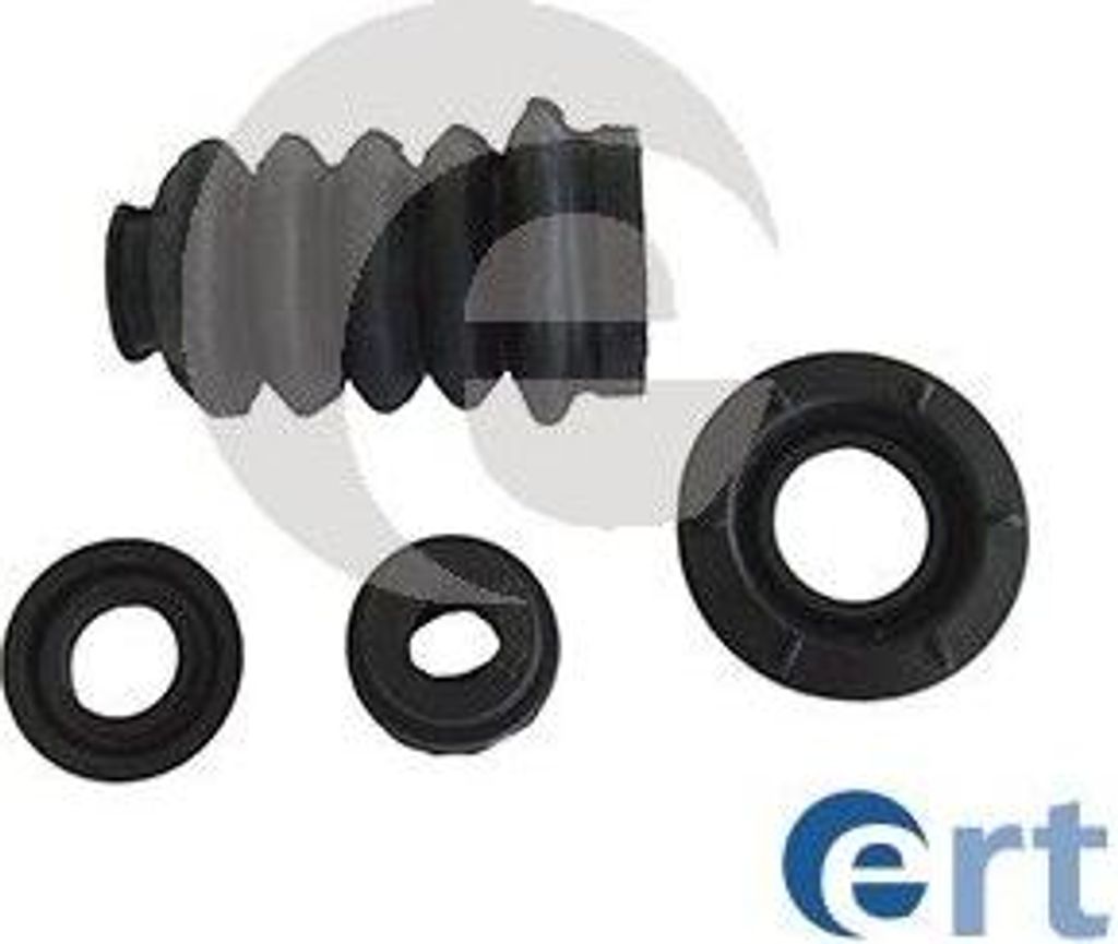 ERT 200074 Reparatursatz, Kupplungsgeberzylinder OE 701721401 kompatibel mit Cordoba, Caddy, Corrado, Golf III, Passat 35I, Transporter IV, Vento