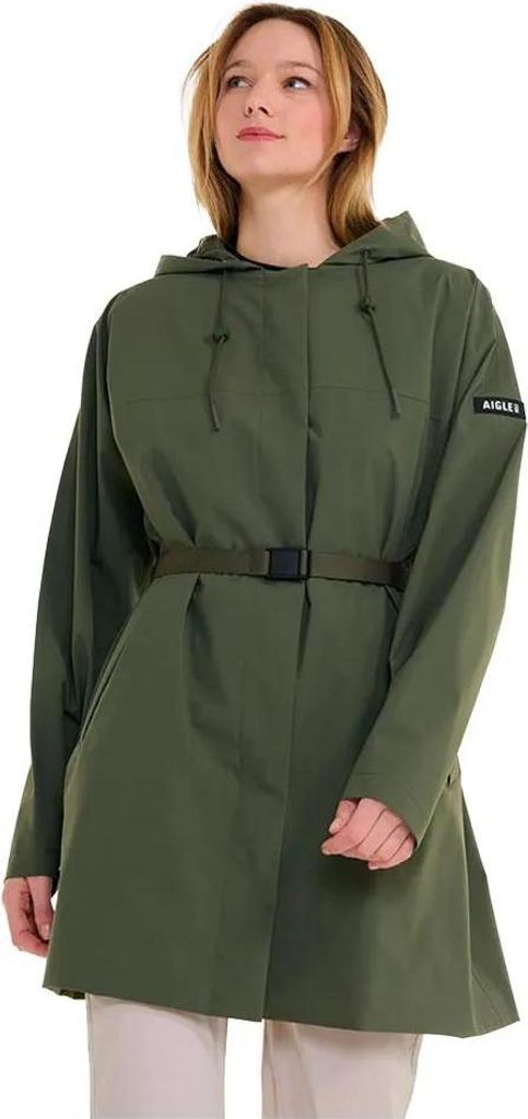 Aigle Ais25wout017 Parka Grün S Damen Grün S