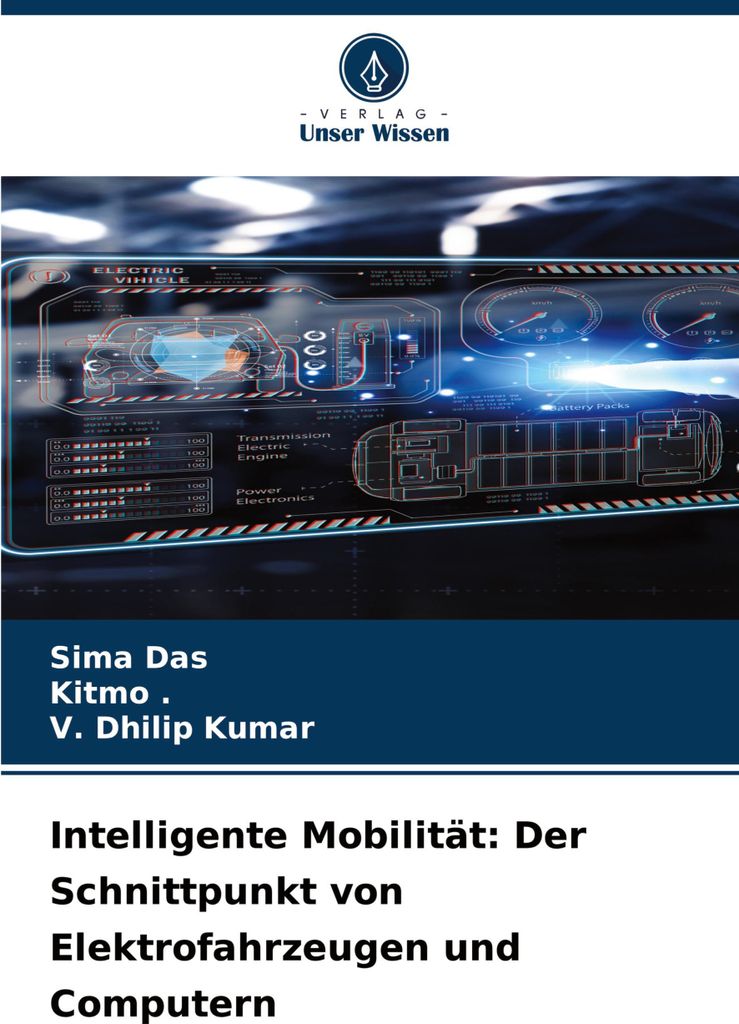 Intelligente Mobilität: Der Schnittpunkt von Elektrofahrzeugen und Computern