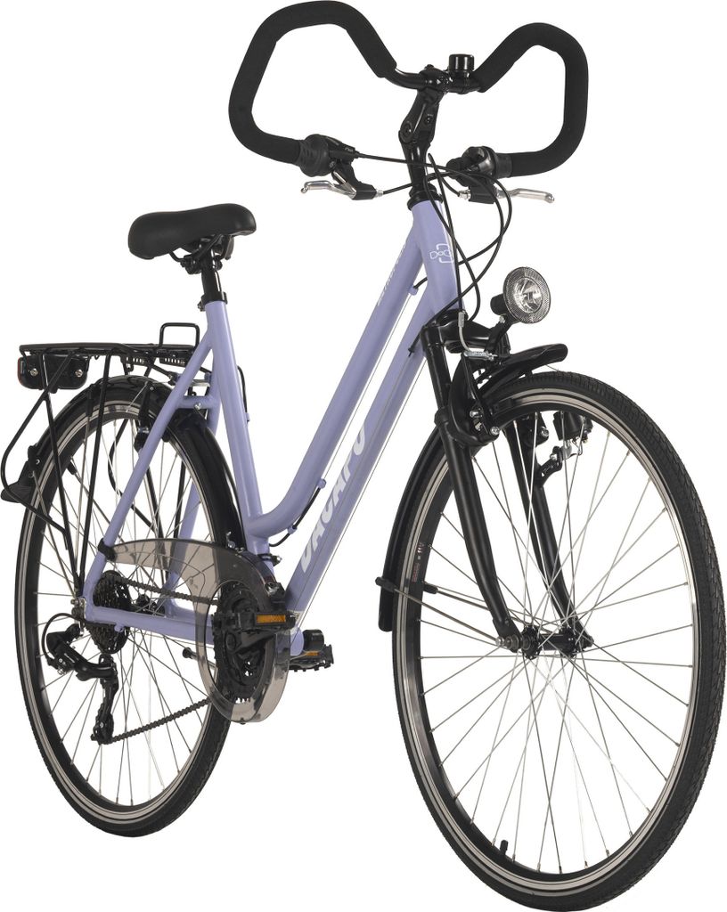 DaCapo DaCapo Trekkingrad Damen Alu-Rahmen 28'' Metropolis Produktbild 