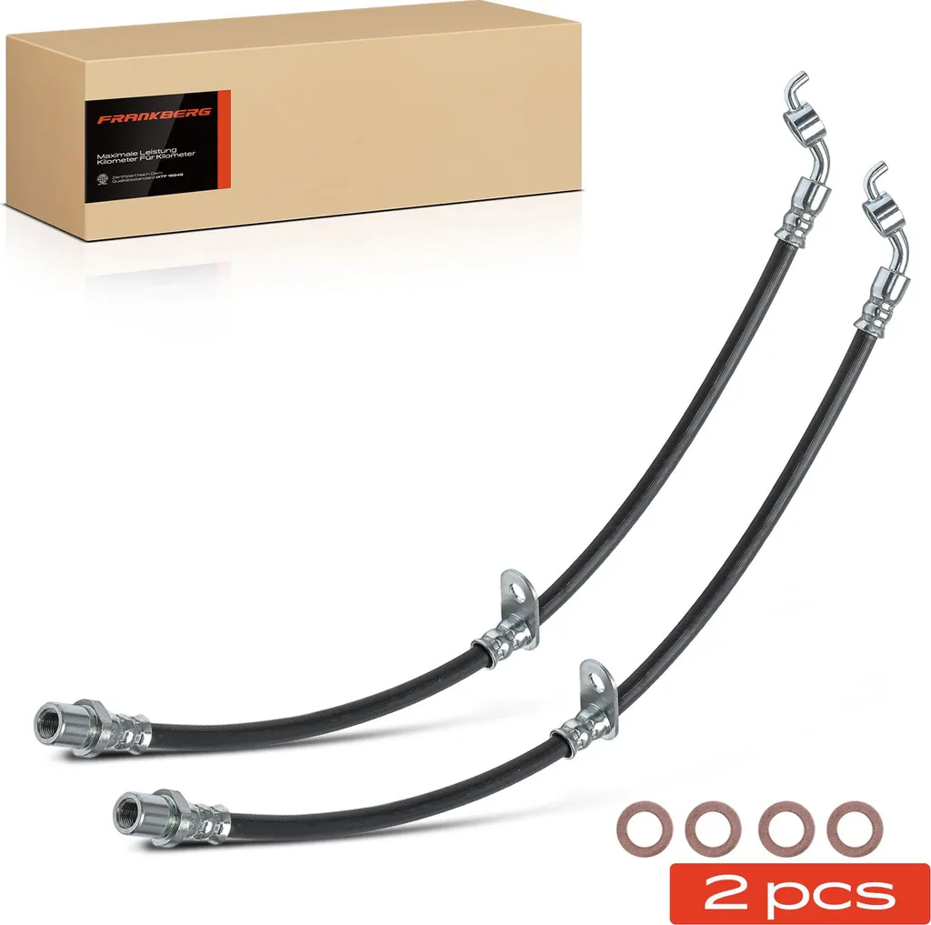 Réparer Fuite Frein Arrière : Flexibles pour Subaru Forester SJ XV GP