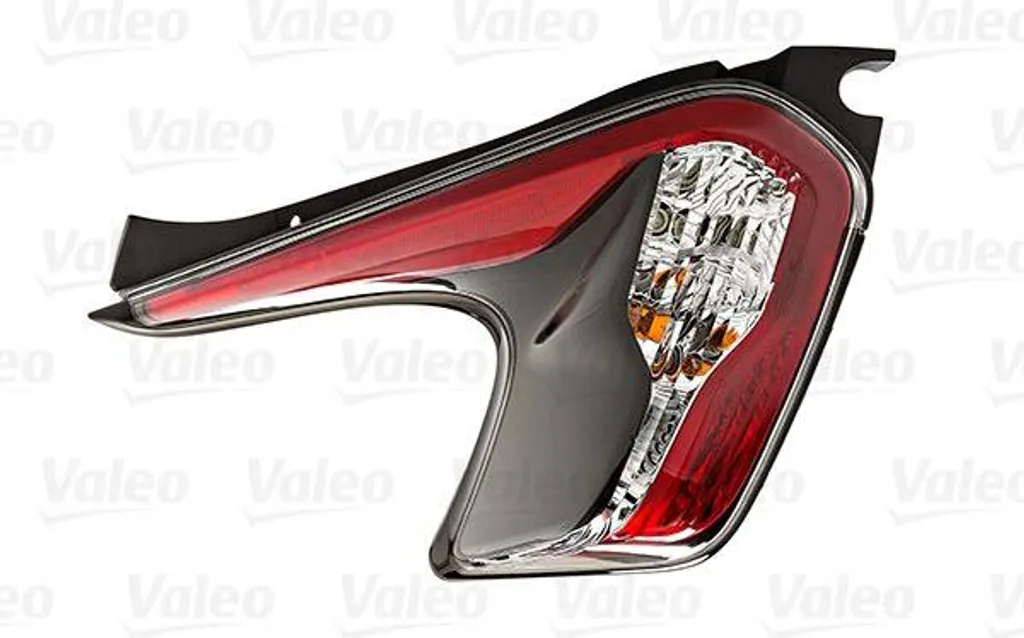 Remplacer feu arrière Nissan Juke - Optique VALEO 047000 26555BV80A