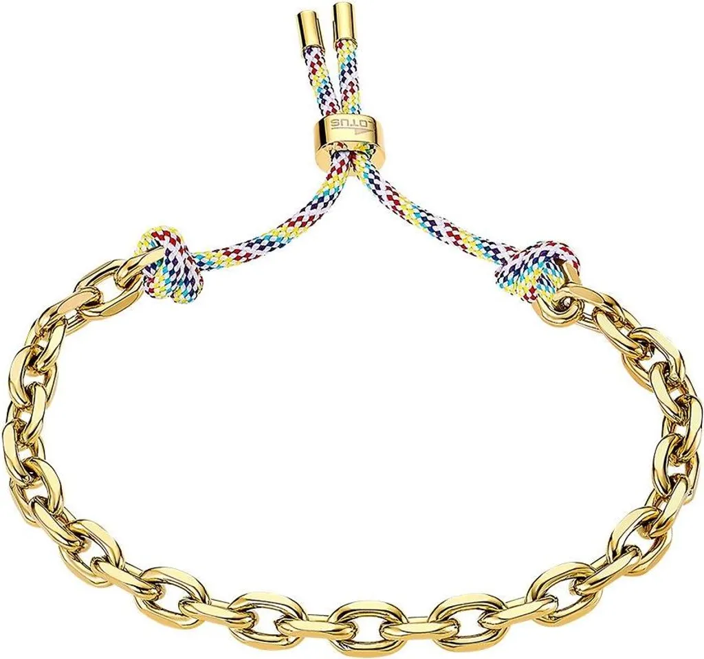 Bracelet rigide Lotus LS2377-2/1 en acier chirurgical 316L anti-rayures