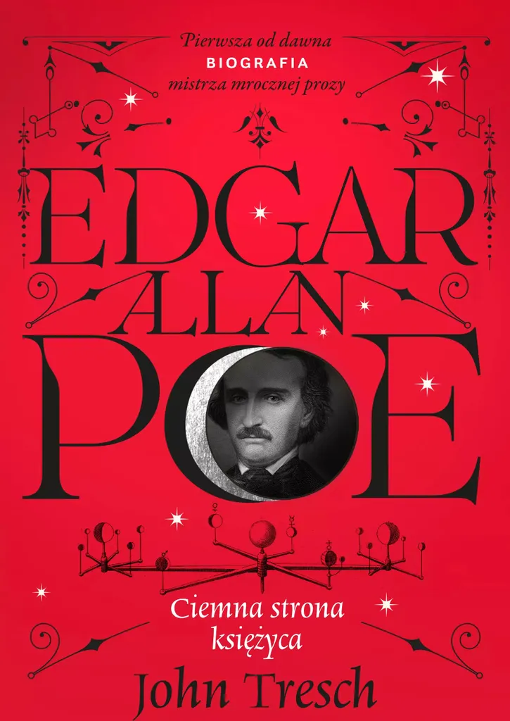 Edgar Allan Poe Ciemna strona księżyca - Comprendre le Maître du Noir