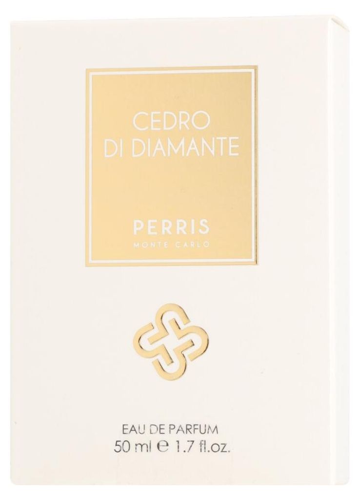 Perris Monte Carlo Cedro di Diamante Eau De Parfum 50 ml Produktbild 