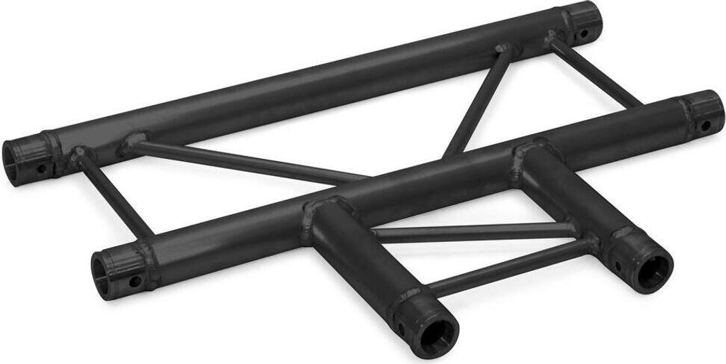 ALUTRUSS BILOCK BQ2-SPAT35H 3-Weg T-Stück 90° sw