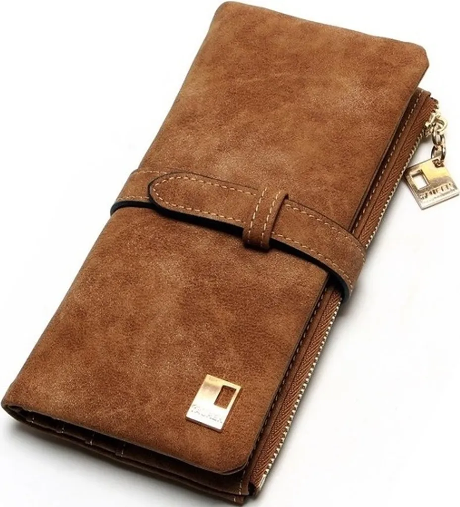 Acquista Portafoglio Vigor Marrone KP2873 - Offerta Eleganza Esclusiva