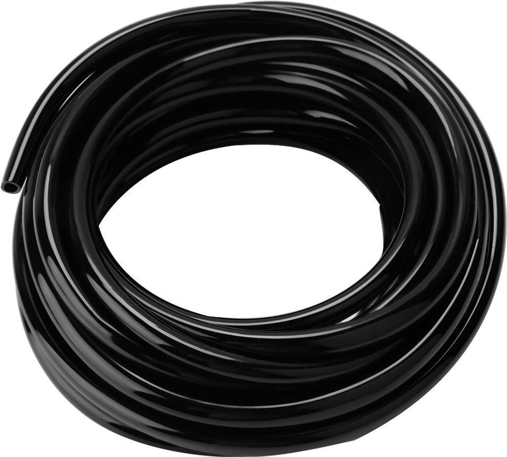 10M Bewässerungsschlauch 8/11mm Garten Tropf PVC Rohr Bewässerung Bewässerungssysteme für Gewächshaus
