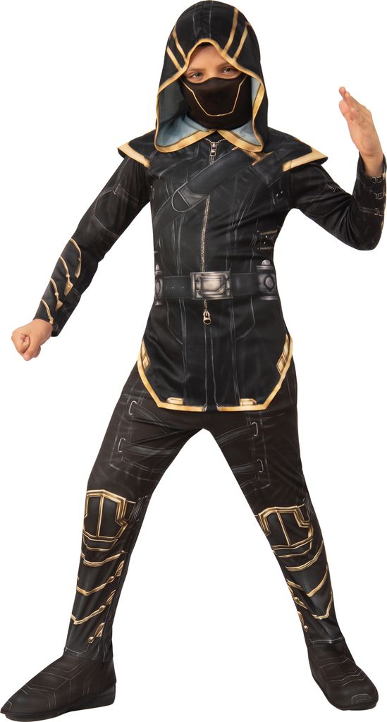 Avengers Endgame - Ronin Kostüm für Kinder Kindergröße: 128-134