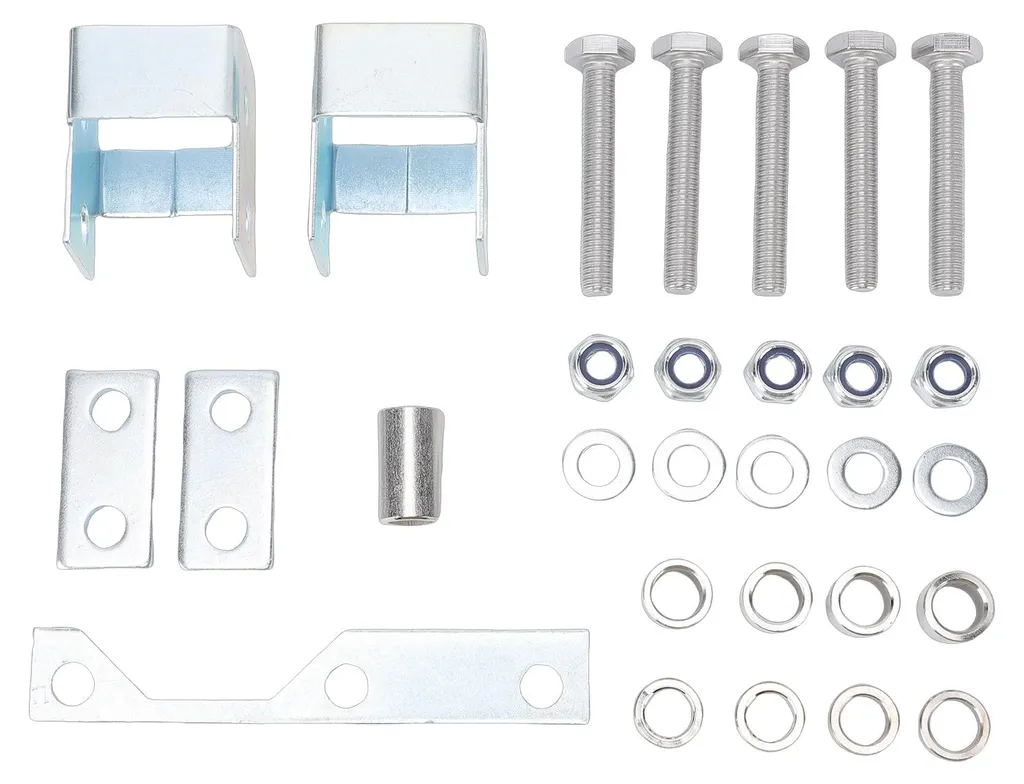 Suspension de levage complète 2" pour Honda Recon 250 avant et arrière
