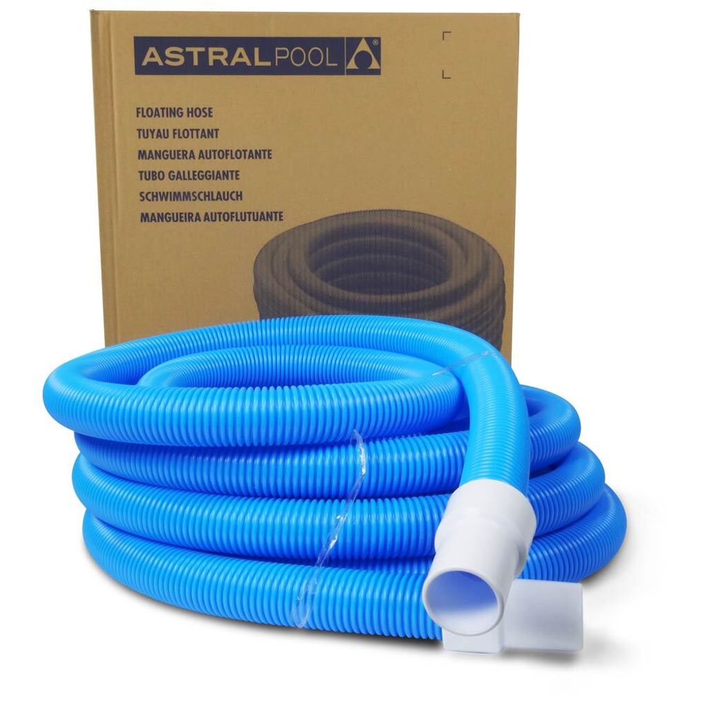 AstralPool Saugschlauch mit Muffe d=38mm 8,00 m