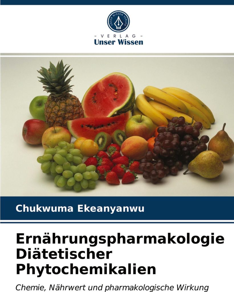 Ernährungspharmakologie Diätetischer Phytochemikalien