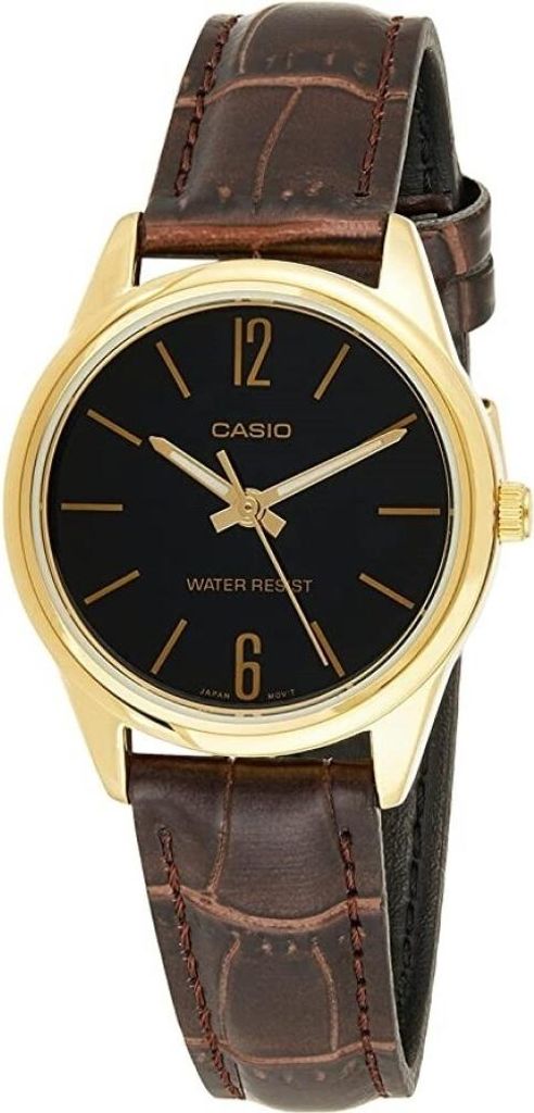 CASIO COLLECTION & VINTAGE Polshorloges LTP-V005GL-1BUDF Productafbeelding 