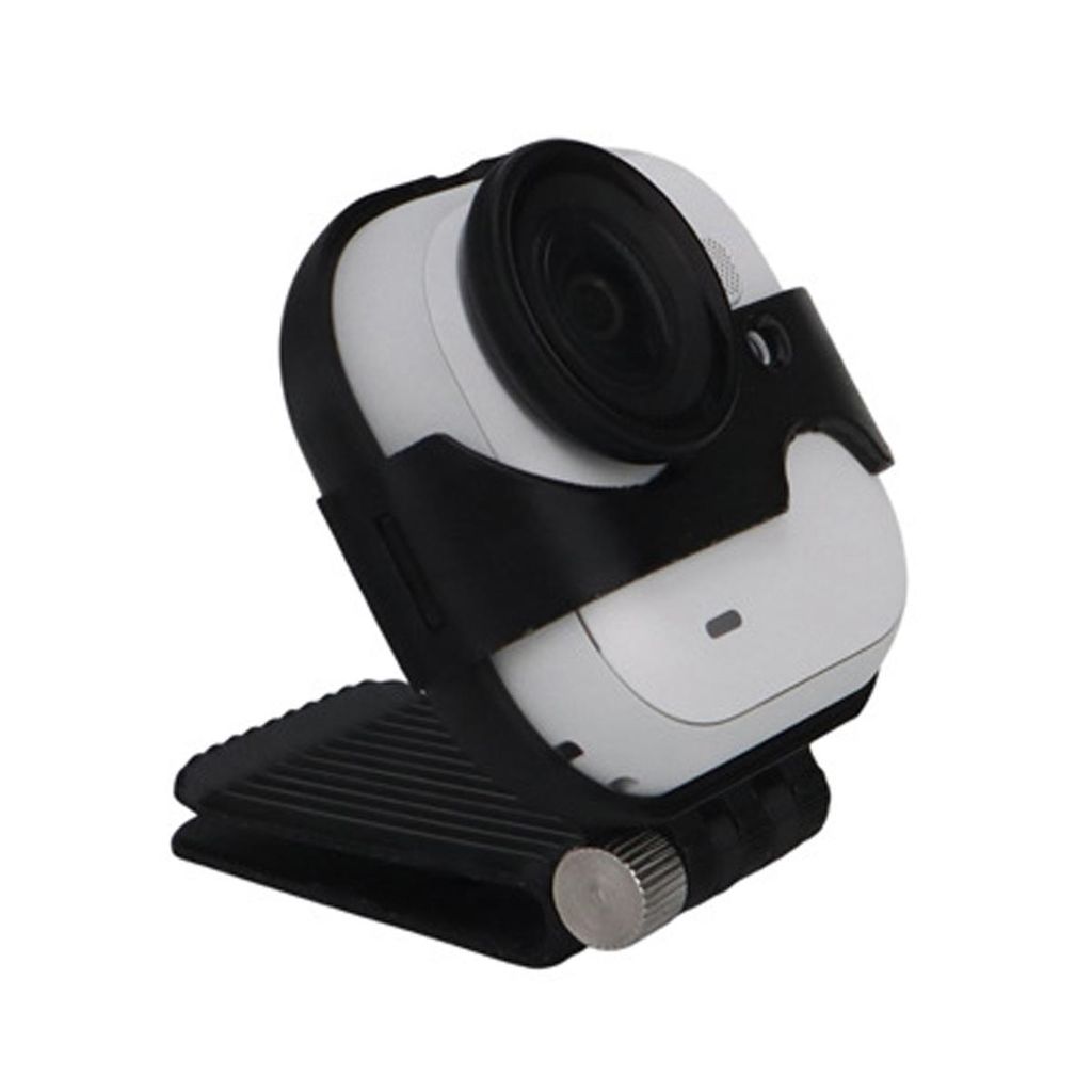 Action Cam Halterungs, Geeignet für die Hutkrempen-Clip-Befestigungshalterung der Insta360 Go Ultra-Taschenkamera