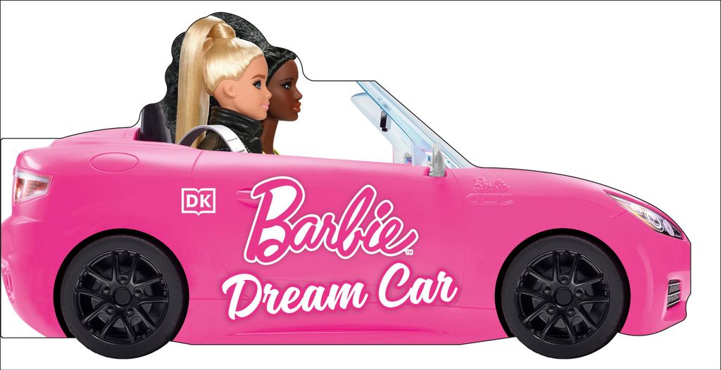 Barbie Traumauto