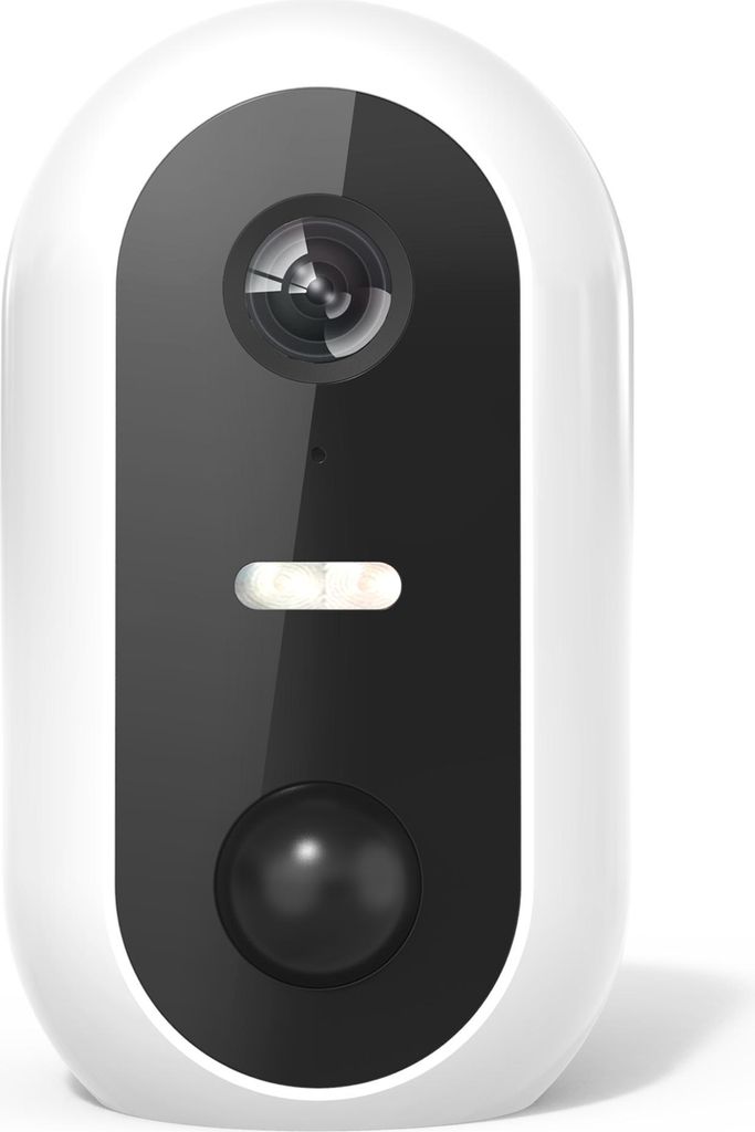Denver IOB-209 Outdoor WLAN/IP Kamera - Full HD, Produktbild 