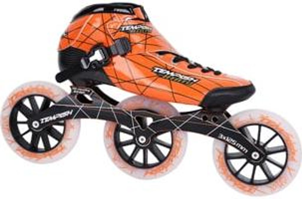 Tempish ATATU LOW orange vel.45 Obrázek produktu 