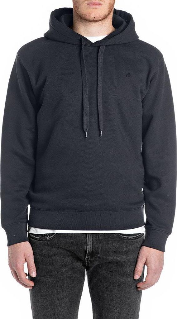 Replay M3103 .000.23832 Sweatshirt Blau 2XL Mann Blau 2XL