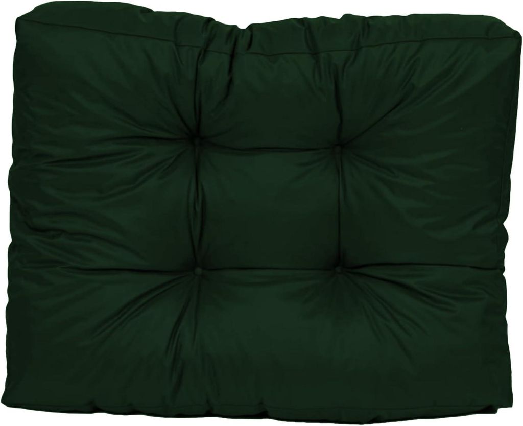 TexDeko Garden halbes Palettenkissen 60x80x18cm gesteppt Produktbild 