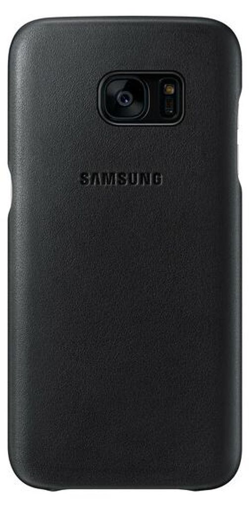 Samsung EF-VG930, Cover, Samsung, Galaxy S7, Schwarz