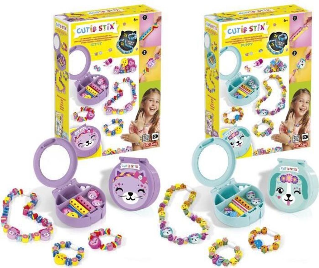 Cutie Stix Schmuckkästchen Kreativ