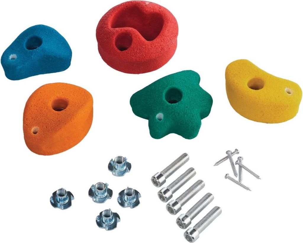 Set Klettersteine KBT Small - 5 Farben