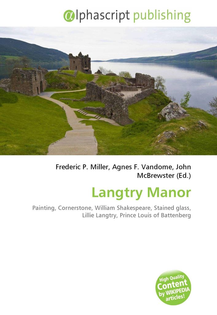 Langtry Manor