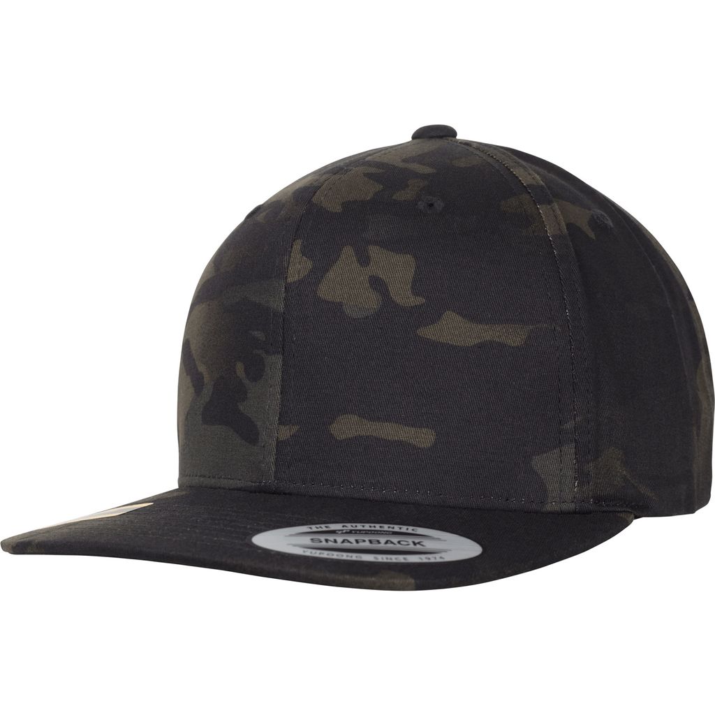 Kšiltovka Classic Snapback Multicam® Obrázek produktu 