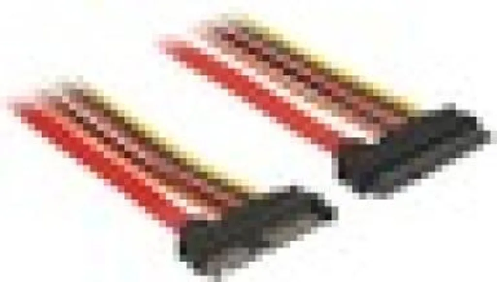 Rallonge de Câble SATA III Combiné Alimentation et Données 22 Pin 30cm - 2