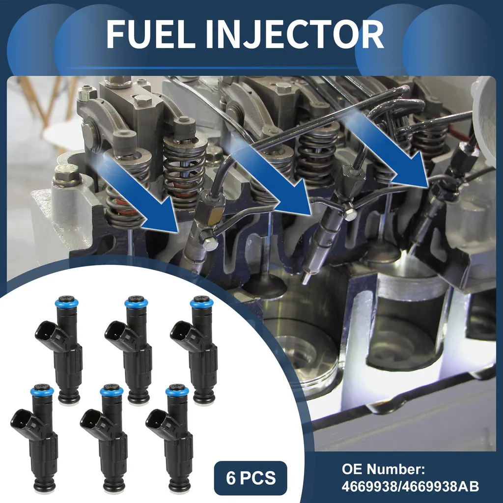 Buse d'injection de carburant pour rénovation Dodge Ram V8 5.2L