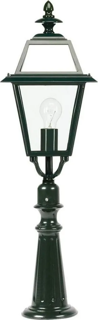 Grande lanterne extérieure 74cm Casa Padrino en aluminium et verre chic