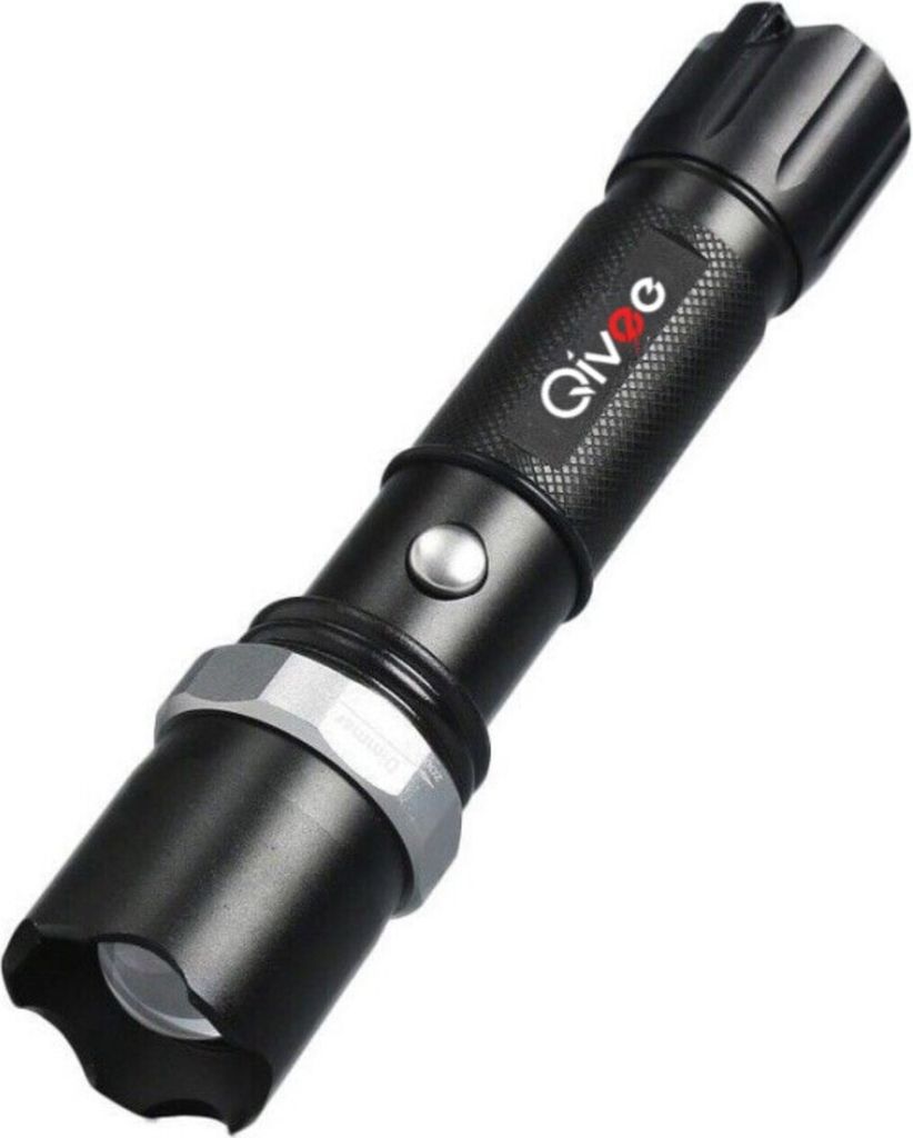LED Taschenlampe Polizei Swat Cree Zoom 1000 Meter Produktbild 