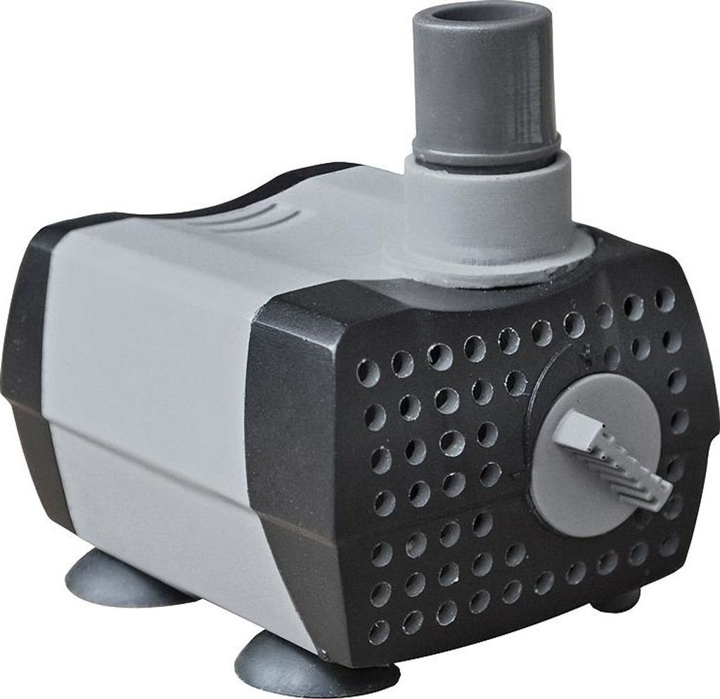 Heissner Unterwasserpumpe Indoor 300 l/h (P300-I) Produktbild 