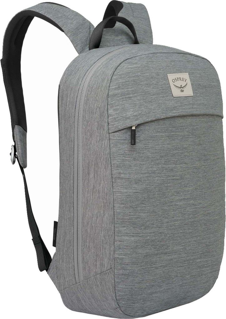 Osprey Arcane Large Day Tagesrucksack (Volumen 20 Liter / Gewicht 0,6kg) Medium Grey Heather O/S
