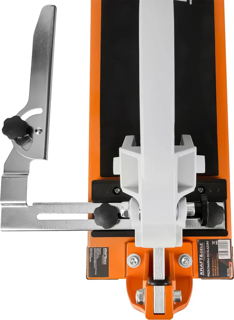 Tagliapiastrelle Manuale Kraft&Dele KD1578 600mm | Precisione Millimetrica - 14